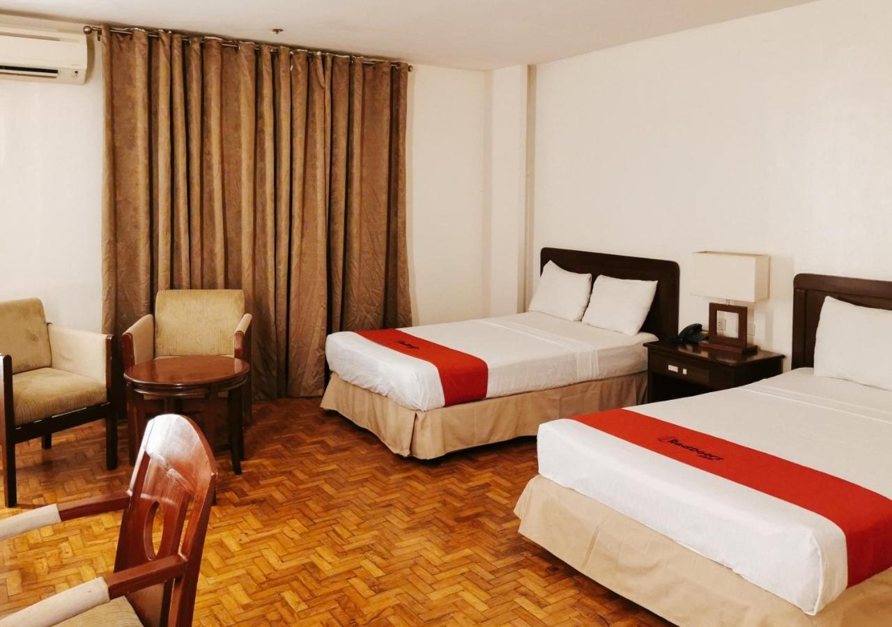 Reddoorz Plus Near Mango Avenue Себу Номер фото
