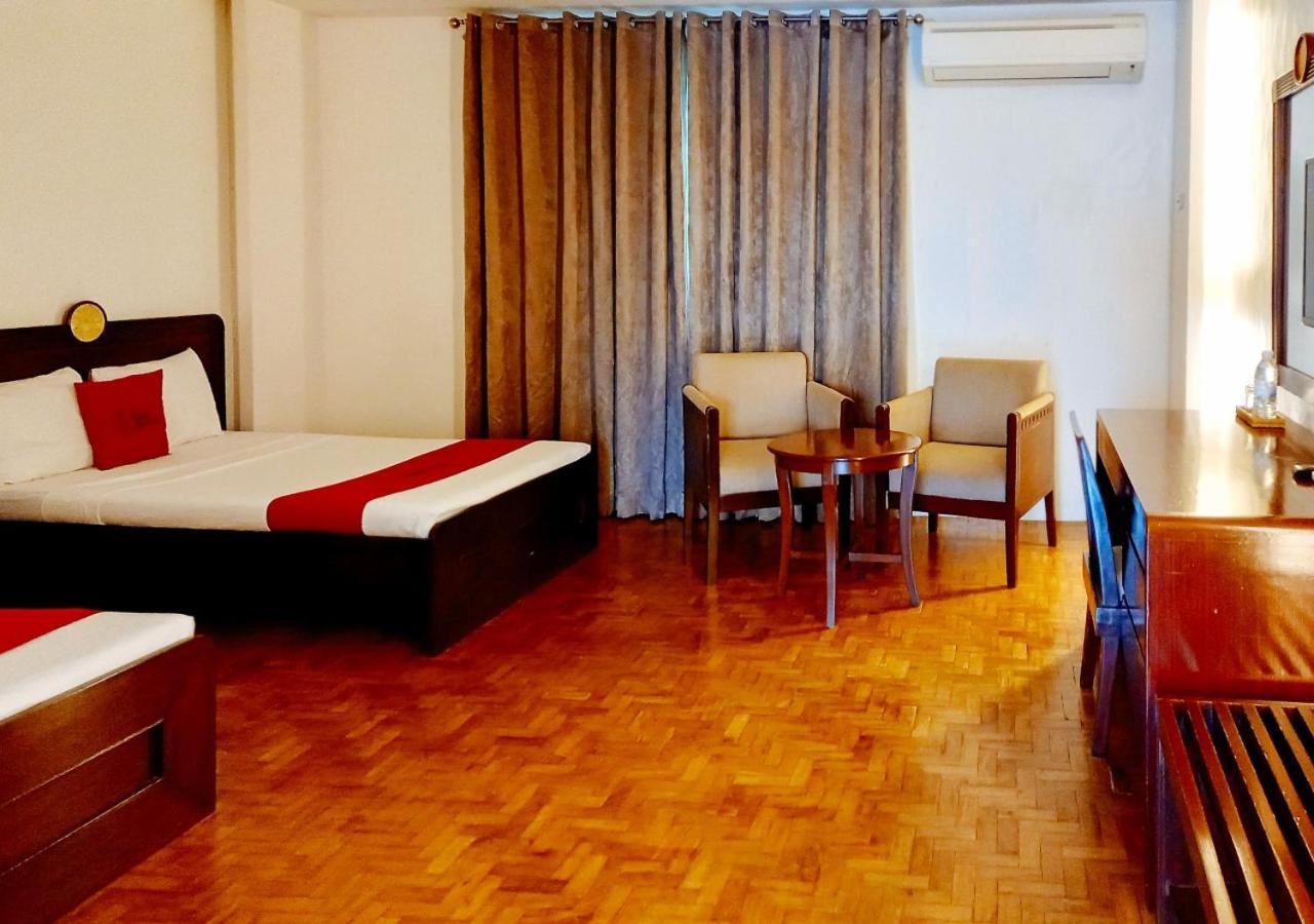 Reddoorz Plus Near Mango Avenue Себу Номер фото
