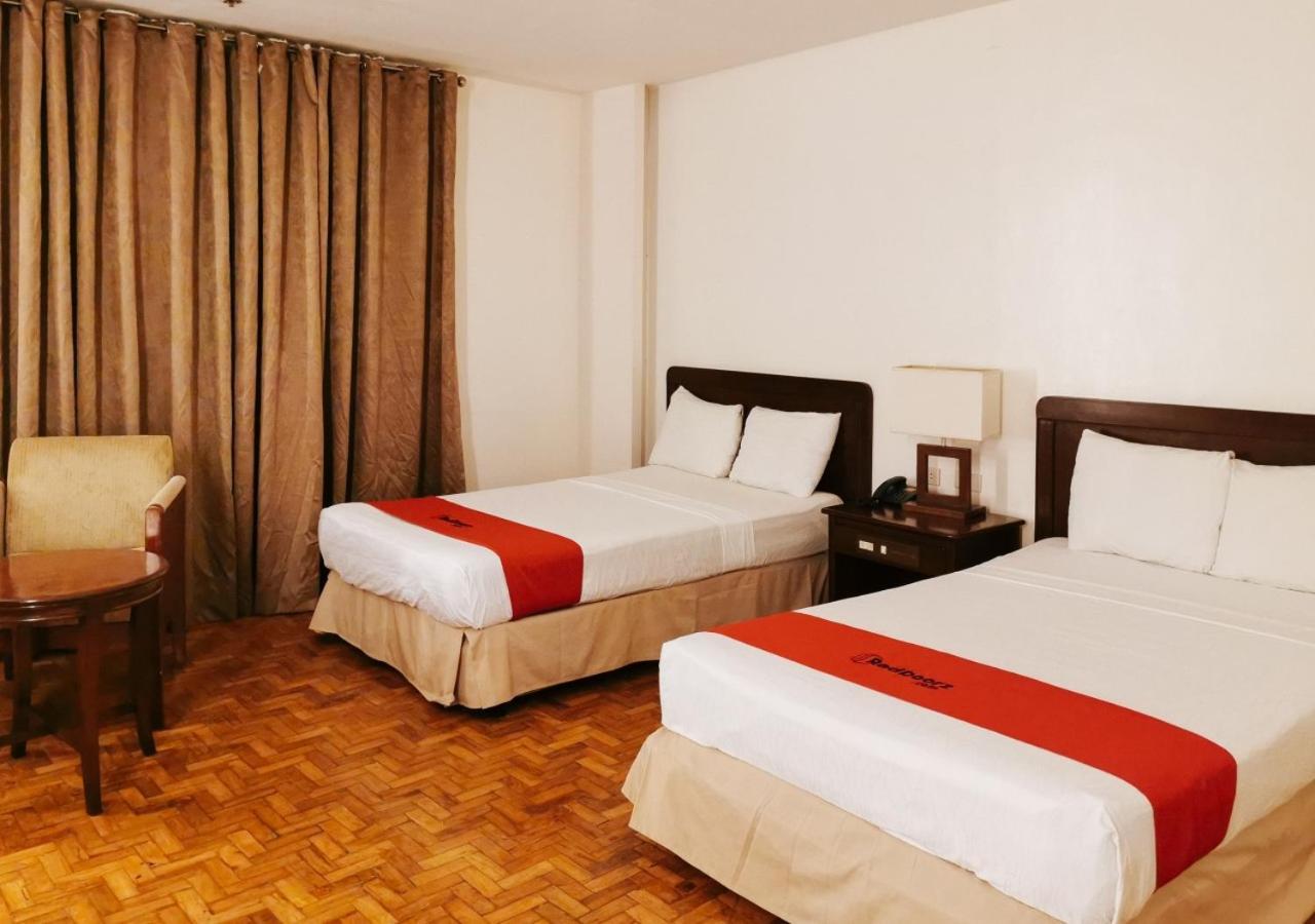 Reddoorz Plus Near Mango Avenue Себу Номер фото