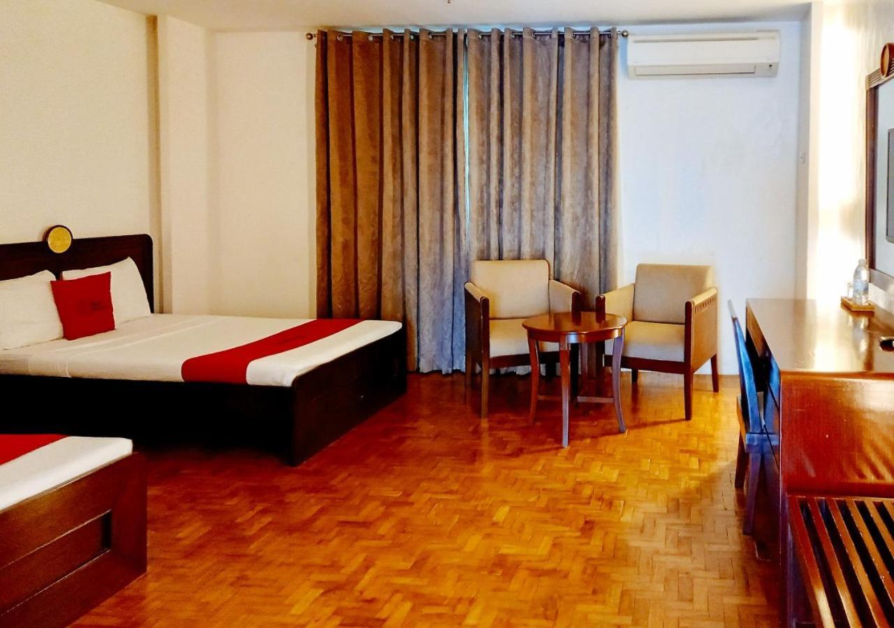 Reddoorz Plus Near Mango Avenue Себу Номер фото