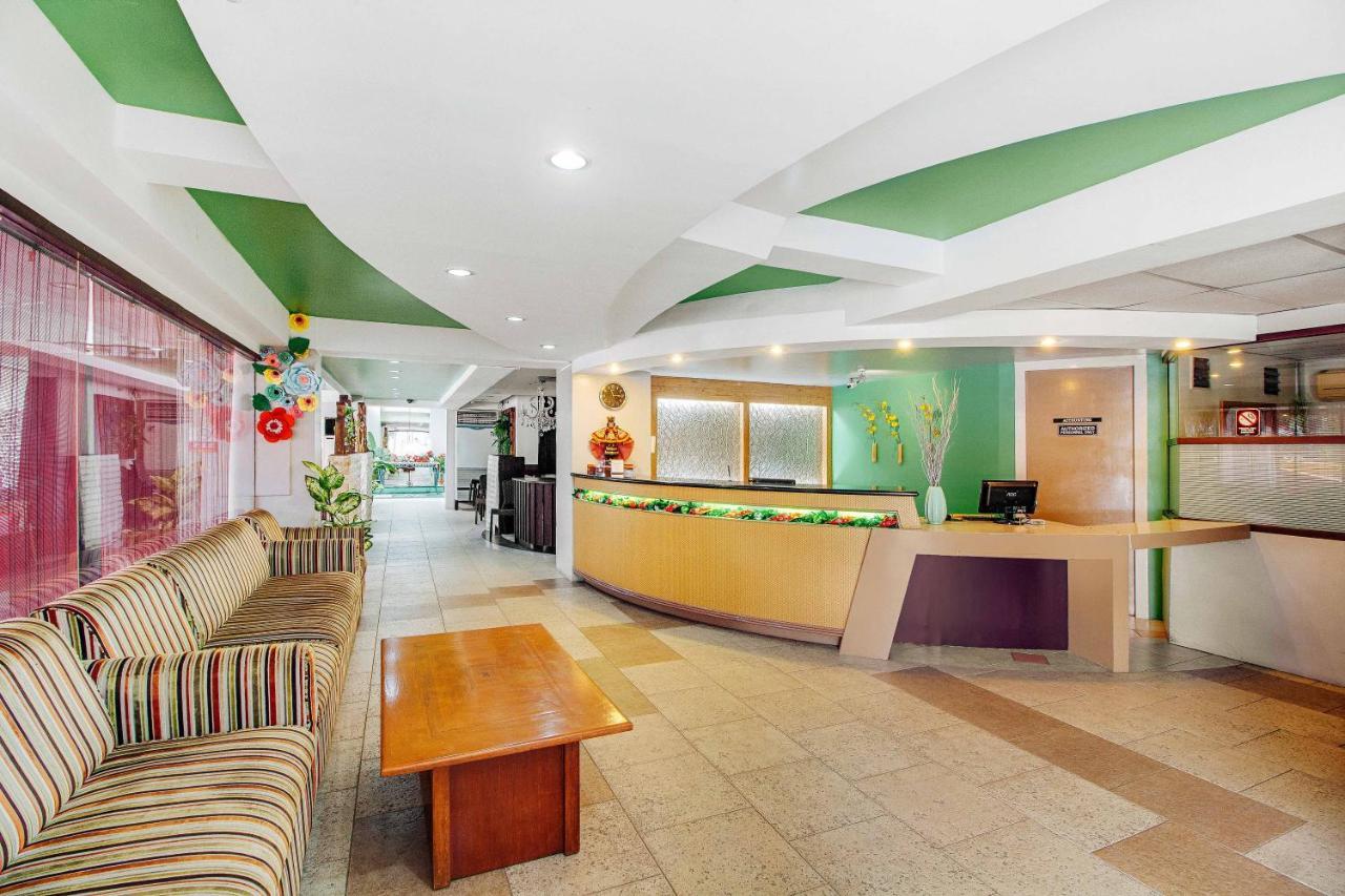 Reddoorz Plus Near Mango Avenue Себу Экстерьер фото